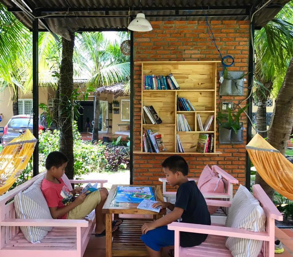 Lagi Farmstay Dış mekan fotoğraf