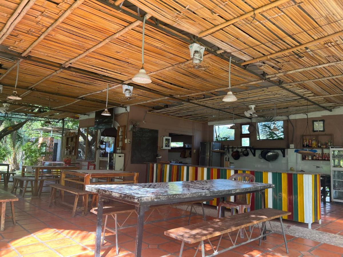 Lagi Farmstay Dış mekan fotoğraf