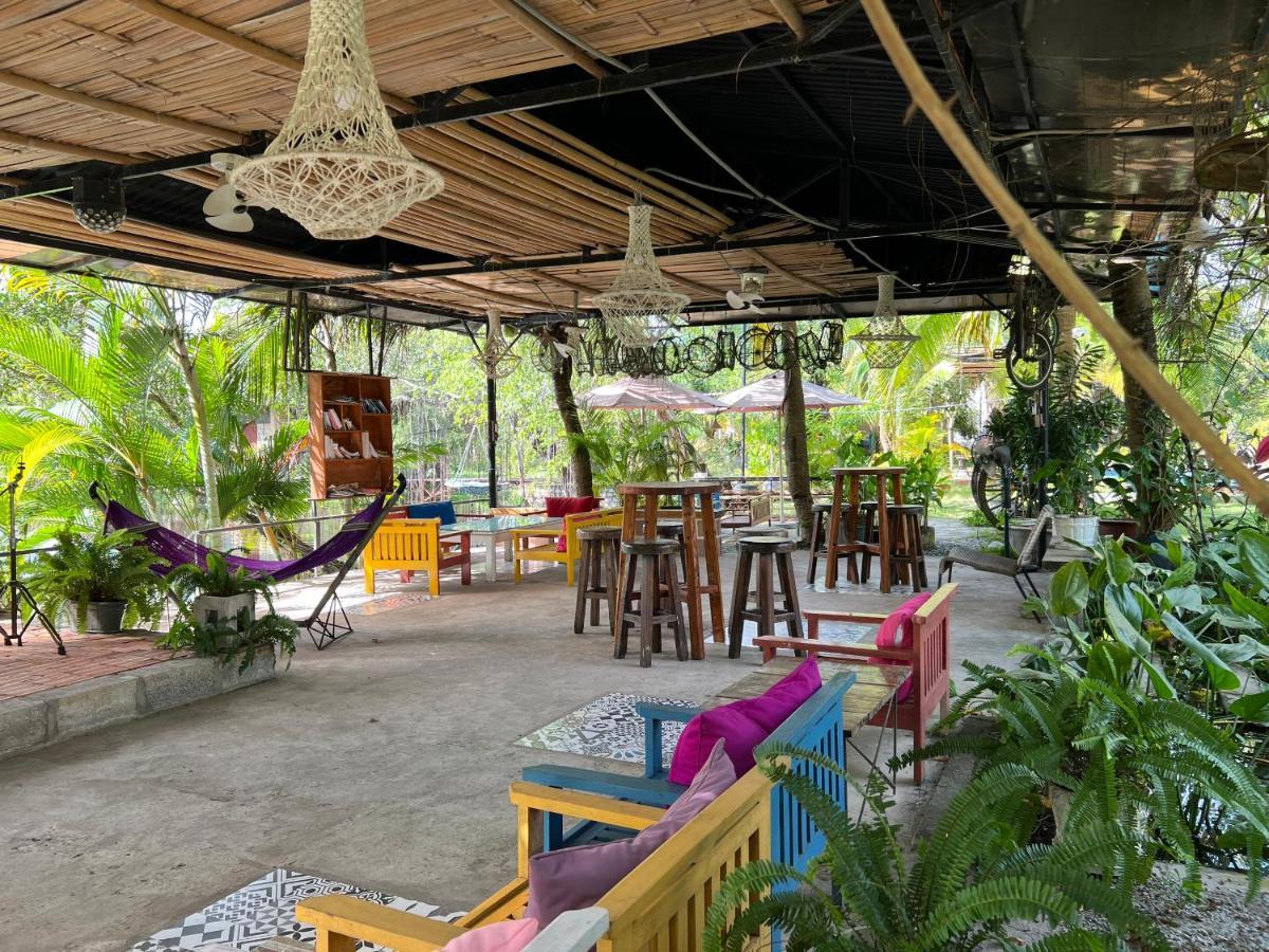Lagi Farmstay Dış mekan fotoğraf