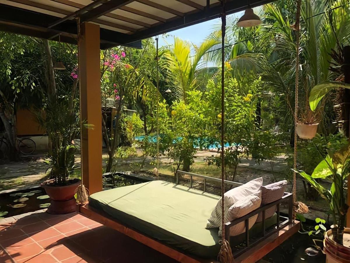 Lagi Farmstay Dış mekan fotoğraf