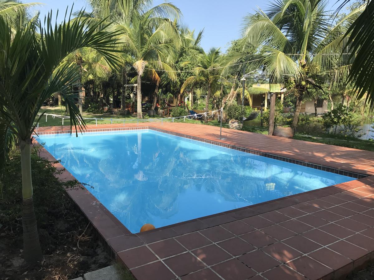 Lagi Farmstay Dış mekan fotoğraf