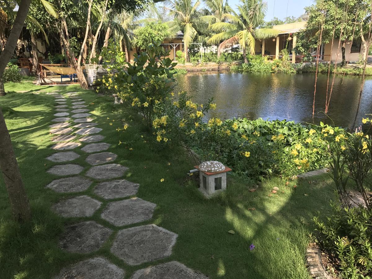 Lagi Farmstay Dış mekan fotoğraf
