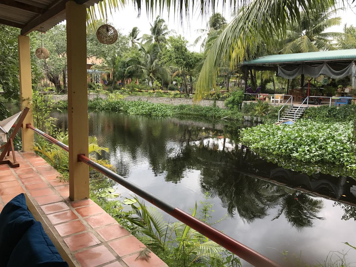 Lagi Farmstay Dış mekan fotoğraf