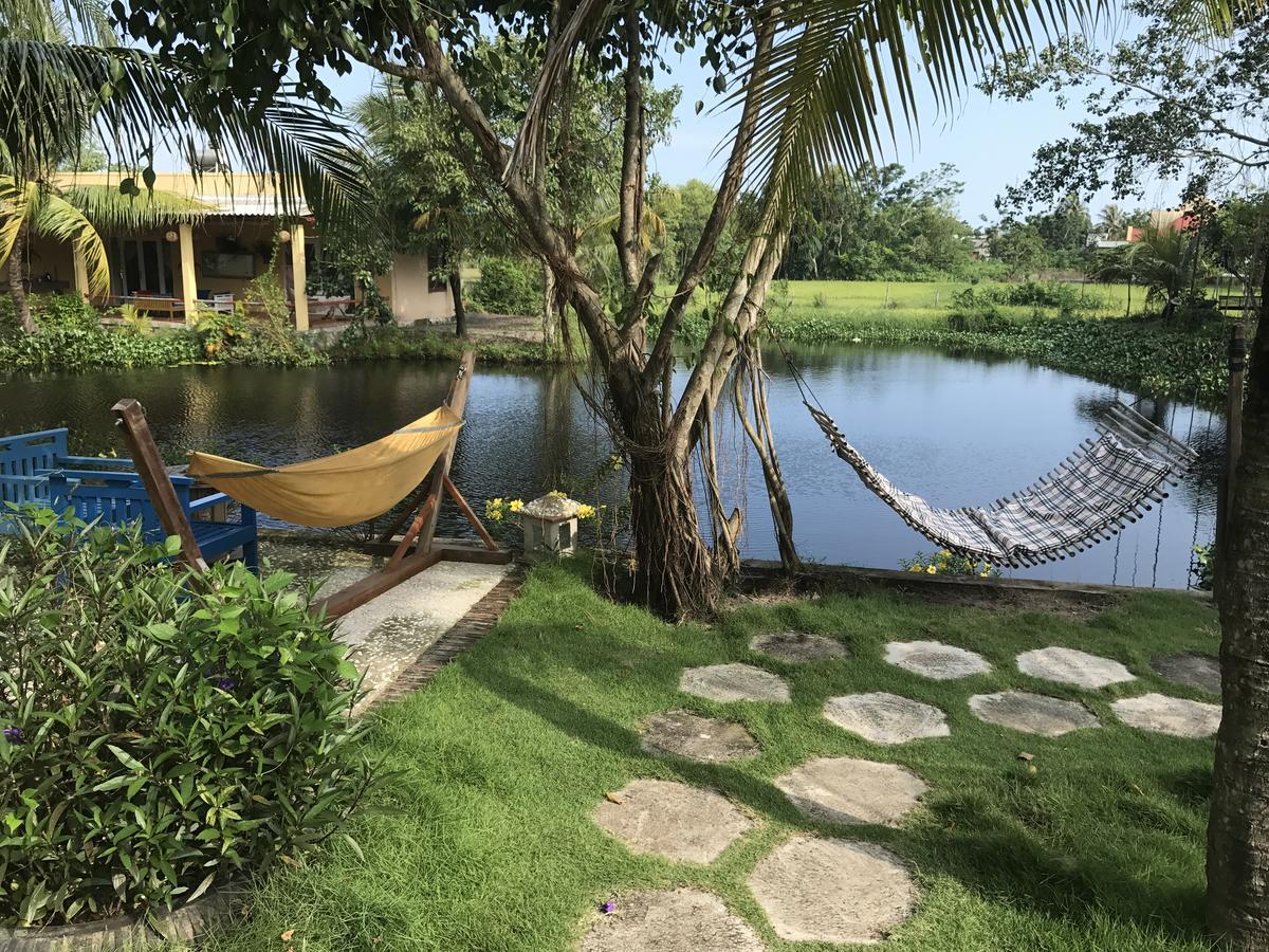 Lagi Farmstay Dış mekan fotoğraf