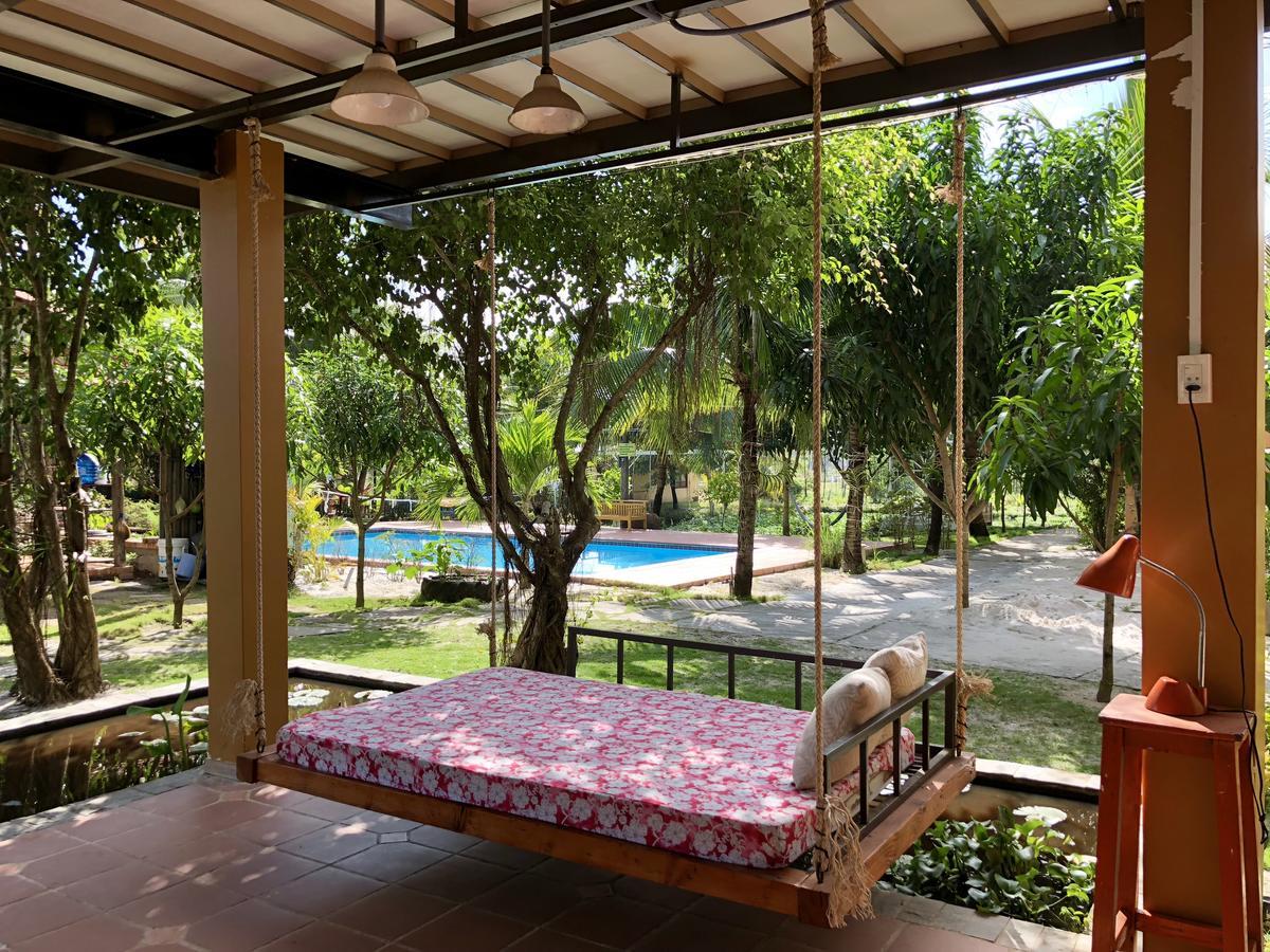 Lagi Farmstay Dış mekan fotoğraf