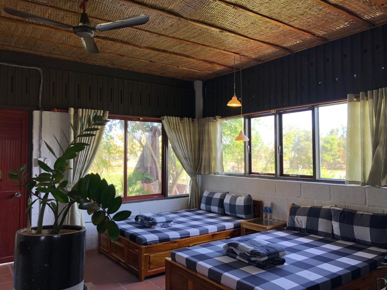 Lagi Farmstay Dış mekan fotoğraf