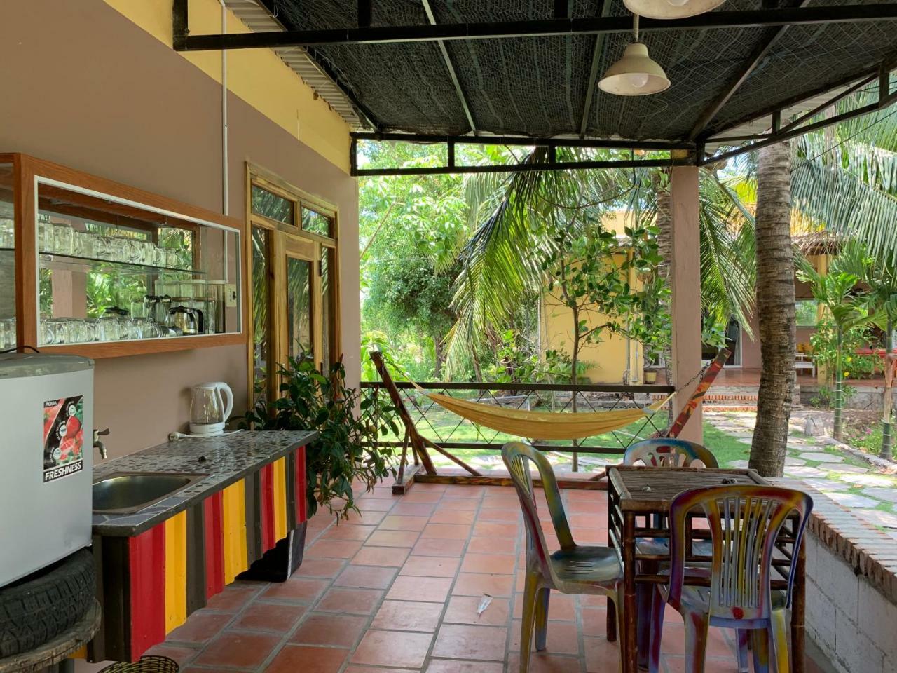 Lagi Farmstay Dış mekan fotoğraf